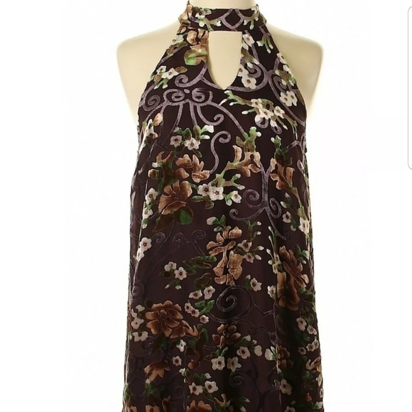 Dresses & Skirts - Brown dress by Carolina Belle